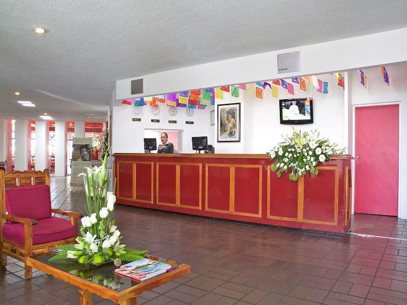 Mision Oaxaca Hotel Екстериор снимка